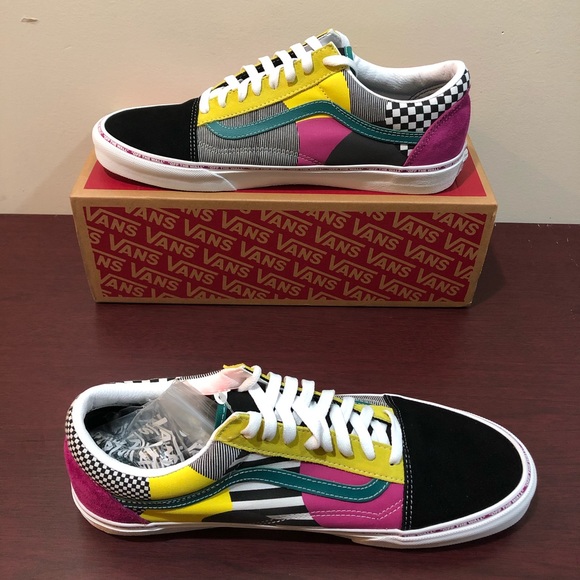 Vans Old Skool, Juxtapoze Pack, Various Sizes - Picture 8 of 16